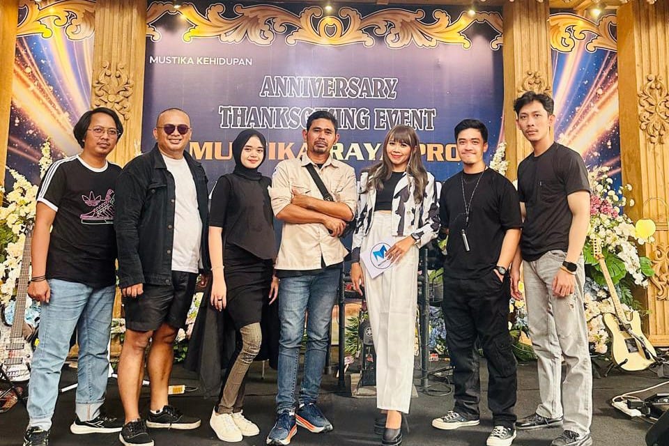 sewa tenda jakarta